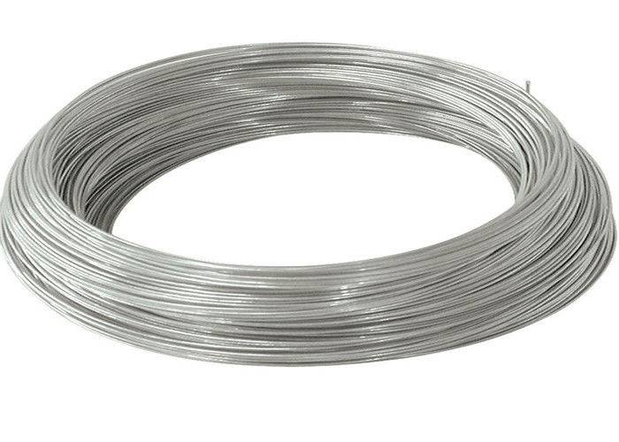 Hot Dipped Galvanised Fencing Wire 1.0mm 500 MPa Galvanized Binding Wire