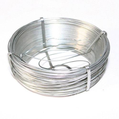 Corrosion Resistance 80kg/Coil 3.0mm Galvanized Iron Wire