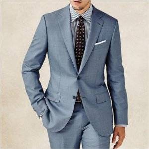 How To Choose Wool Suit Fabric?