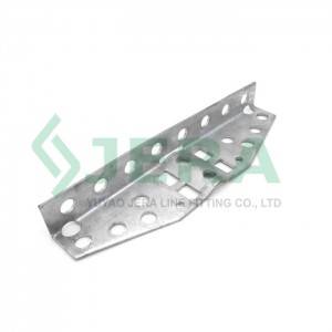 China Factory for high tension clamp - Overhead Pole Bracket, Ykp-32 – JERA