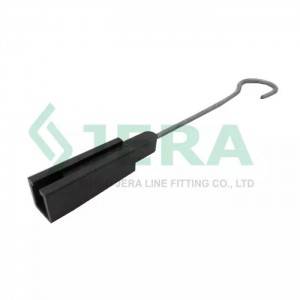 Top Suppliers Anchor Clamp Cable Fitting - Ftth Cable Clamp, H15 – JERA