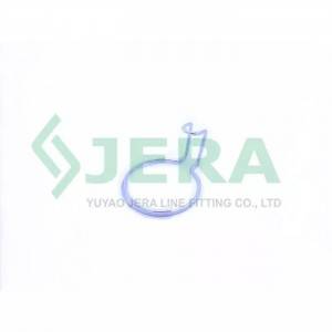 Quality Inspection for Cable Strain Relief Clamp - Fiber Drop Cable Ring, Dwr-01 – JERA