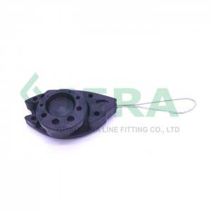 Europe style for Tension Clamp - FTTH Drop Clamp, Fish-3 – JERA