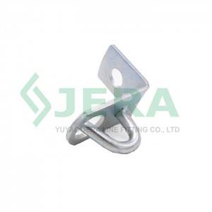 Good Quality Tension Clamp For Aerial Cable - Ftth Drop Cable Draw Hook, Ah – JERA