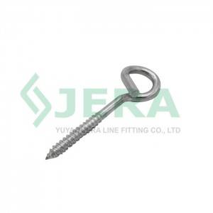 Trending Products bolt tension clamp - Ftth Pigtail Anchor Screw, Ps-7 – JERA