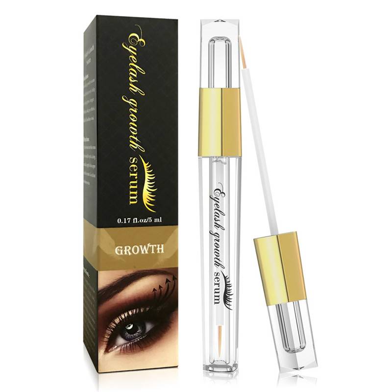 OEM Your Brand Vegan Eyelash growth serum Nutrition lash extension Liquid for curl and longer lashes Featured Image