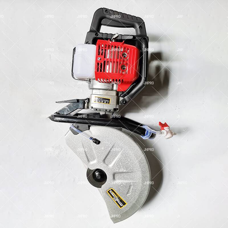 New Fashion Design for Core Cut Electric Concrete Saw - JHPRO JH-350A EPA Approved 14 inch Gas Cut-Off Saw gasoline cutting machine – Jiahao