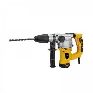 Cheap PriceList for Rotary Hammer Drill - JHPRO JH-28A/JH-28B 850w/1150W  ROTARY HAMMER WITH 3 FUNCTIONS /0-950r/min /0-3600BPM POWER TOOLS – Jiahao