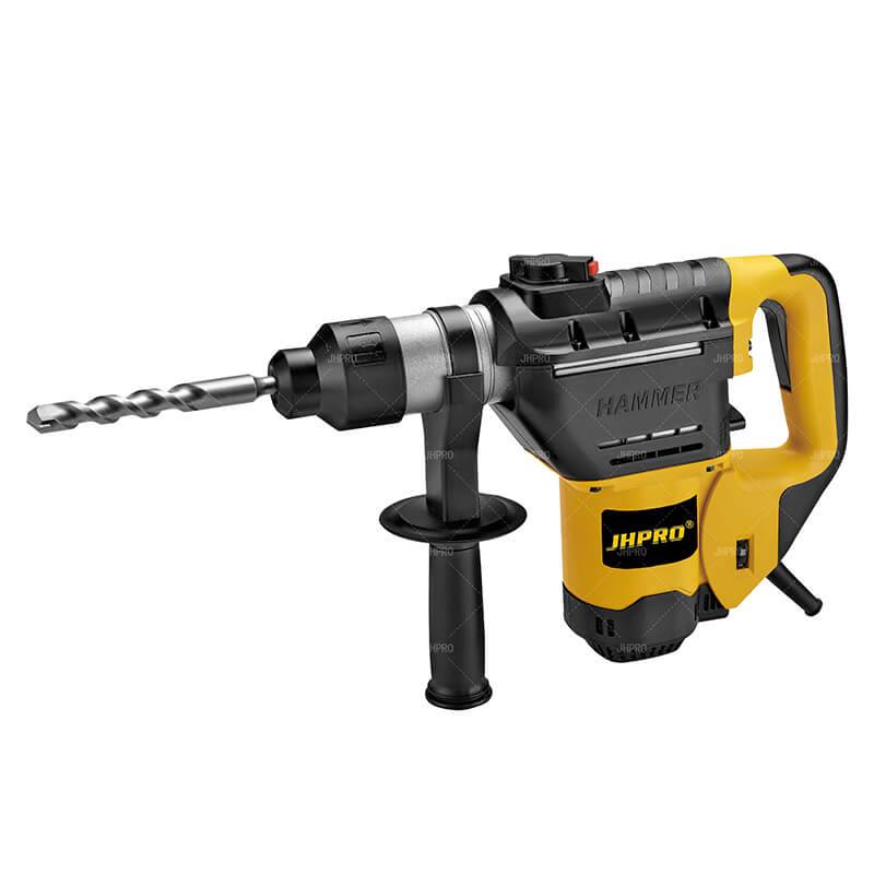 Excellent quality Rotating Hammer Drill - JHPRO JH-32 Factory Supplier for 1050W Electric Rotary Hammer 32mm   – Jiahao