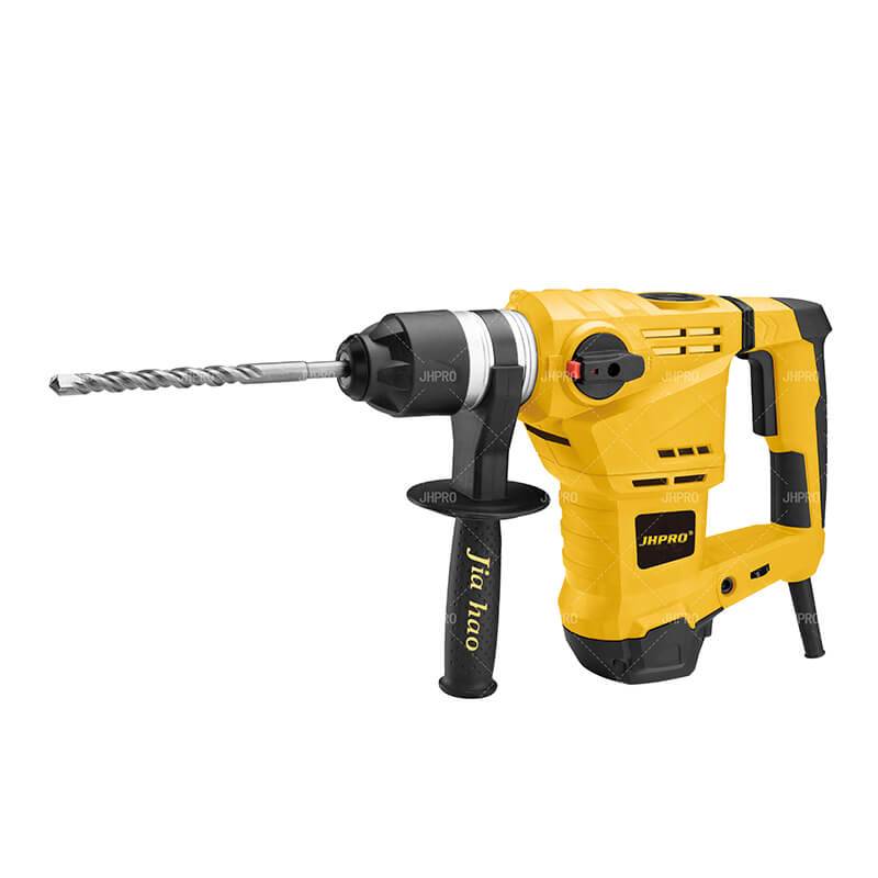 Factory Price Breaking Concrete With Rotary Hammer - JHPRO JH-32C high quality Heavy Duty Power Hammer Drill Machine Rotary Hammer  – Jiahao