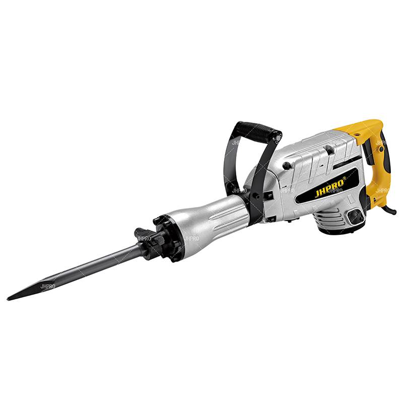Reasonable price Hammer Drill - JHPRO JH-66  electric breaker with high quality 1700W power tools – Jiahao