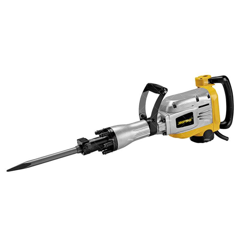 2020 wholesale price Premium Electric Hammer Drill - JHPRO JH-80B POWER TOOL DEMOLITION HAMMER 1700W HIGH QUALITY BREAKER – Jiahao