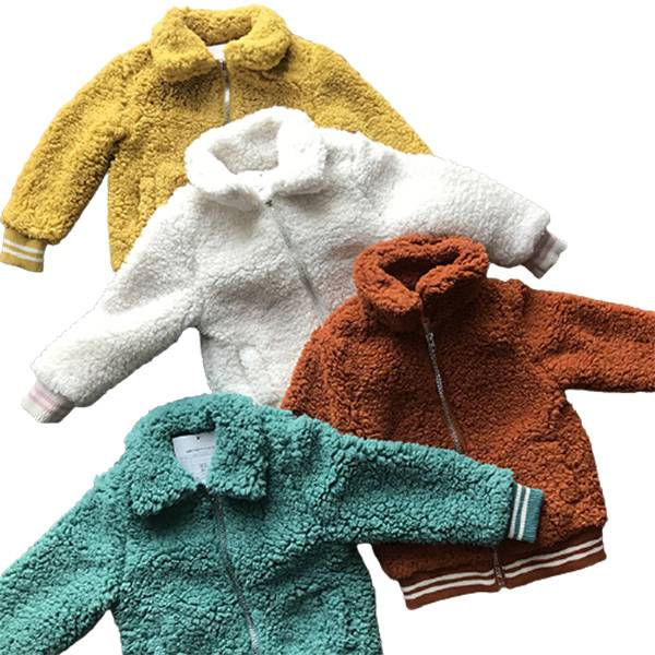 2021 China New Design Baby Dressing - Teddy fleece – JiaTian