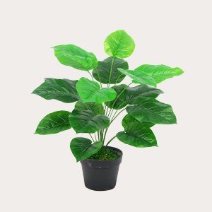 Small cheap artificial plants for home table decoration faux bonsai China Garden supplier for supermarket shopping mall sale