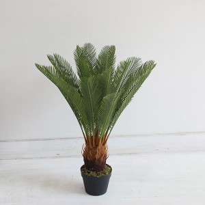 New product wholesale artificial plants artificial cycas