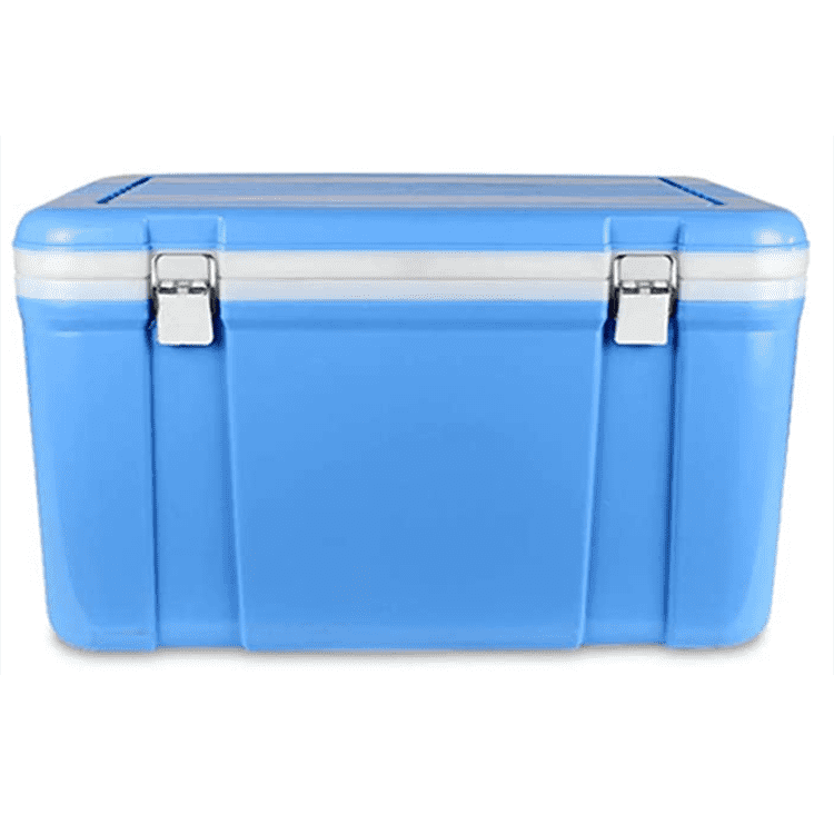 China Rotomolded Picnic And Fishing Ice Cooler Box Manufacture and