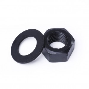 Hot Selling for Spring Washers - High strength nut – Jiuhe Hengye