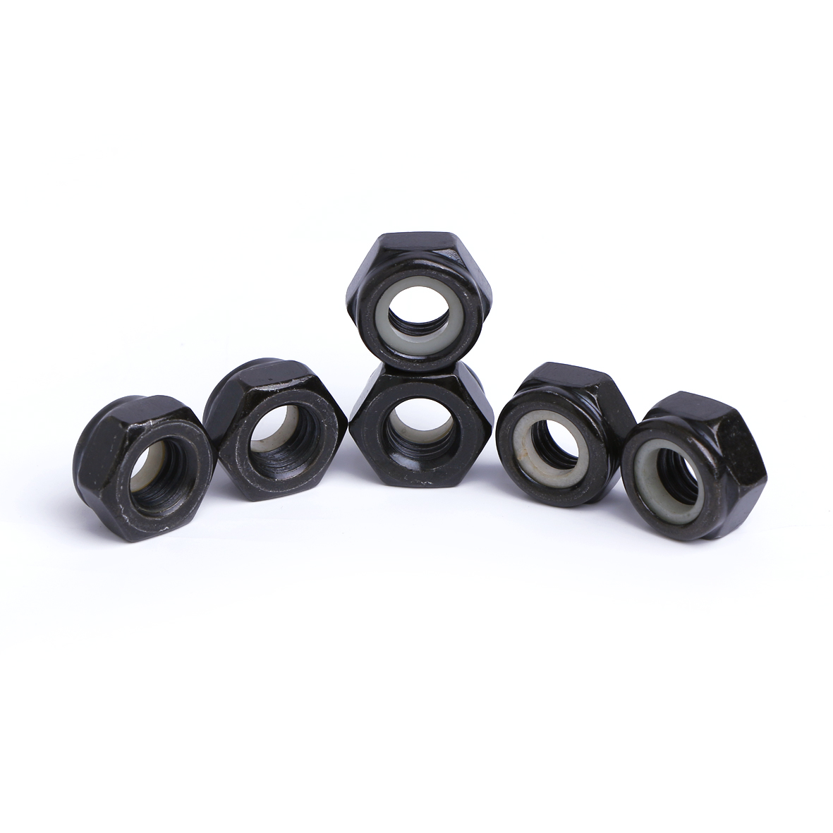 High Performance Wedge Anchor - Lock nut – Jiuhe Hengye detail pictures