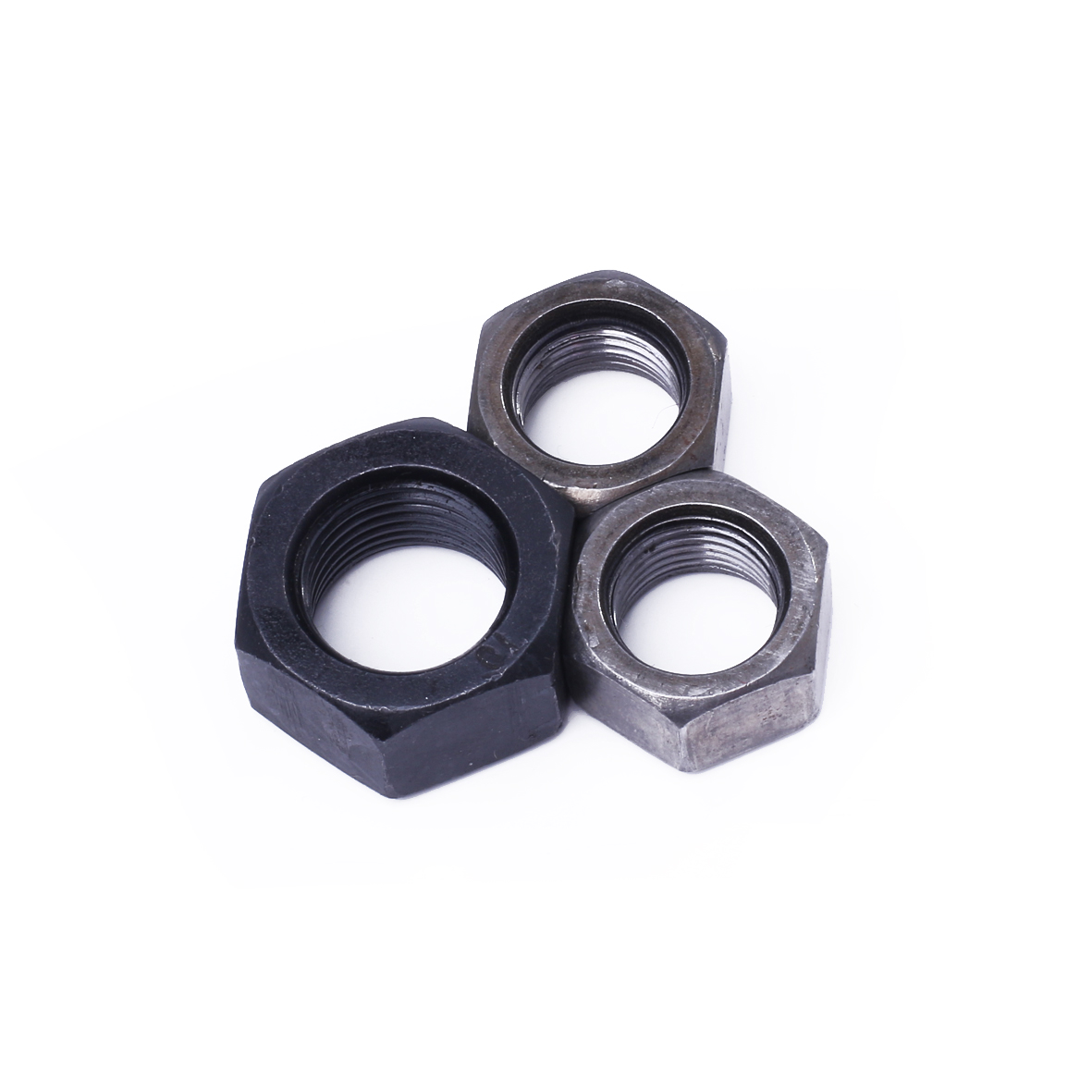2019 High quality Grade 10.9 Hex Bolts And Nuts Din 931 - Hex nut – Jiuhe Hengye
