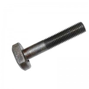 Personlized Products Hex Bolt And Nut And Washer - hex bolt – Jiuhe Hengye