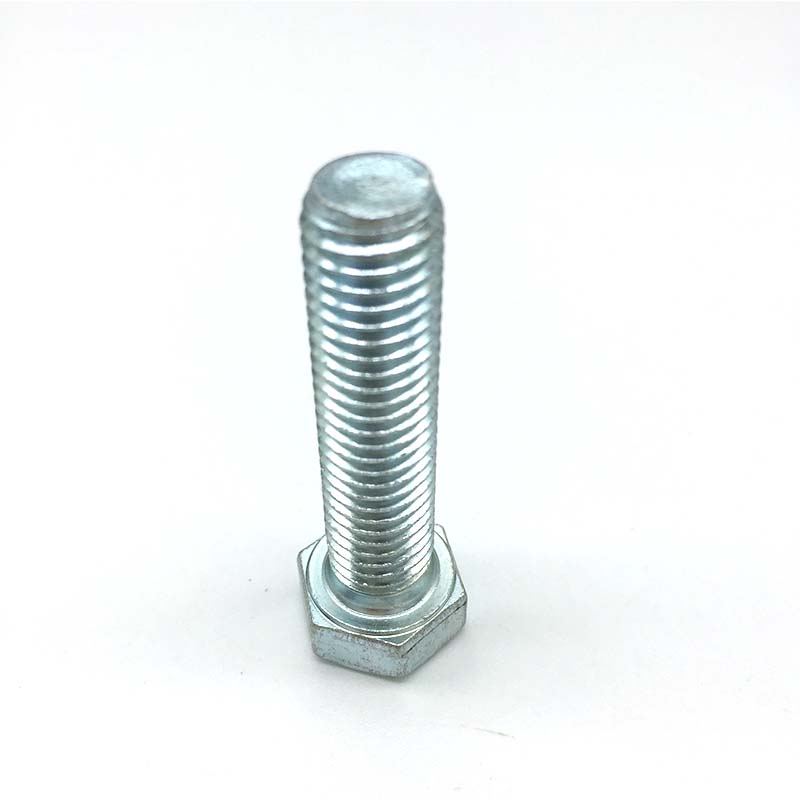 Cheap price M36 Hex Bolts And Nuts - hex bolt – Jiuhe Hengye