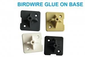 Birdwire Glue on Base
