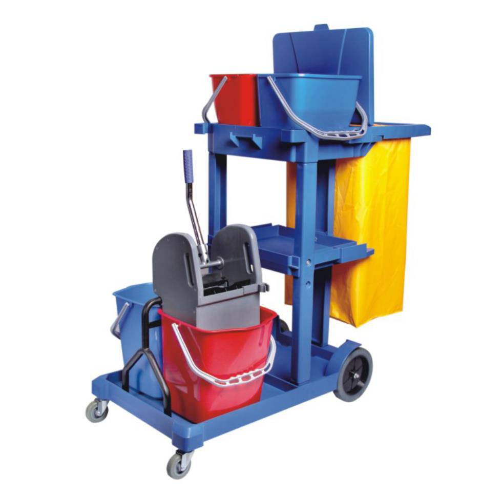 Janitor Cart-D011-1