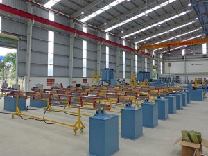 China wholesale Mandrel - Winding Machines for Pipes & Tanks – Jrain