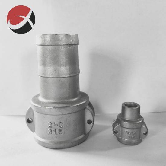 OEM ODM Stainless Steel Ss306 SS316 High Quality Looking for Investment Partner Investment Casting Products for Auto Parts Lost Wax Casting