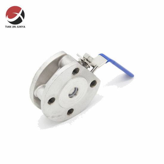 High Quality Factory Direct Investment Casting OEM Factory Stainless Steel Ball Valve for Valve Series