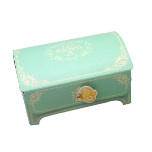 Luxury Eyelash Packaging Box - treasure box for candy or gift – Knowledge Printing