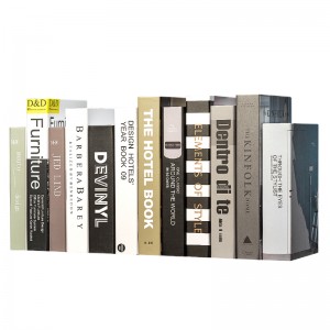Professional China Art Book Printing - High quality cardboard box books paper box book box cover – Knowledge Printing