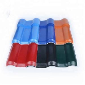 Hot sale Factory China Color Stable Roofing She...