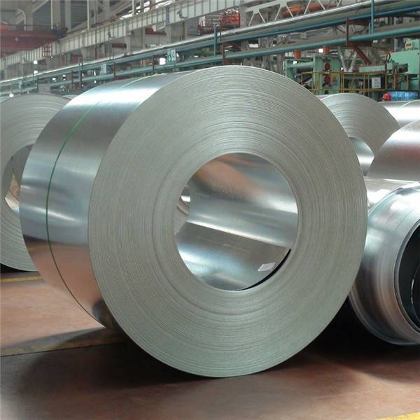 Zinc coated hot dipped galvanized rolled steel coil