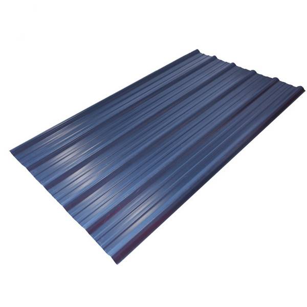 1130 type upvc roof corrugated sheets for warehouse roofs