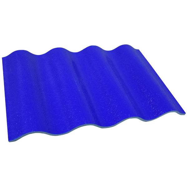Hot Selling for Galvanized Roofing Panels - corrugated pvc plastic roofing sheet philippines – JIAXING