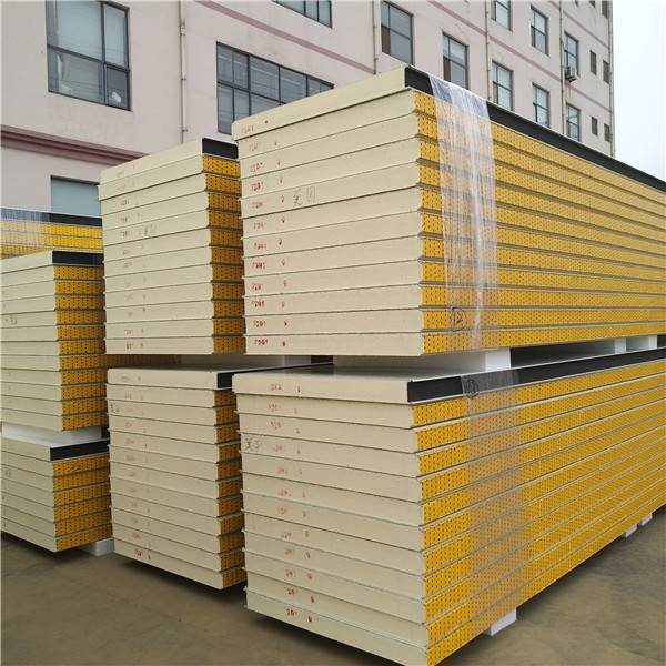China roof rock wall foma PIR sandwich panel for prefabricated manufacturers and suppliers | JIAXING