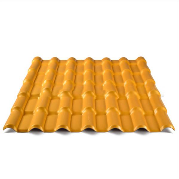 ASA Synthetic ResinPvc Roof Sheet