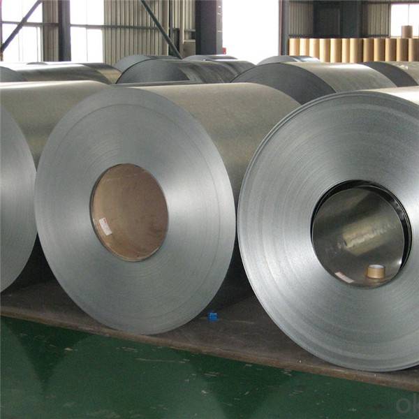 China SECC DX51 ZINC coated Cold rolled steel coils manufacturers and suppliers | JIAXING