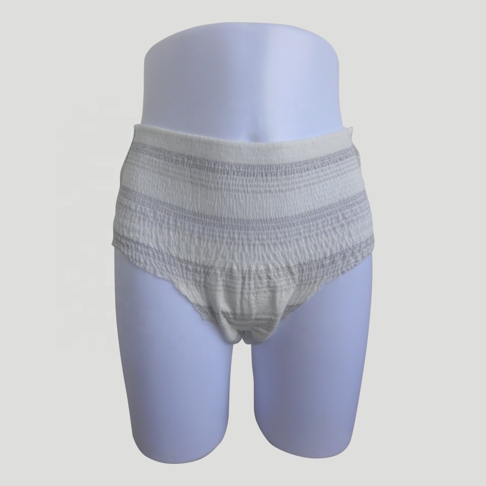 Adult Incontinence Pull up Pants for Women
