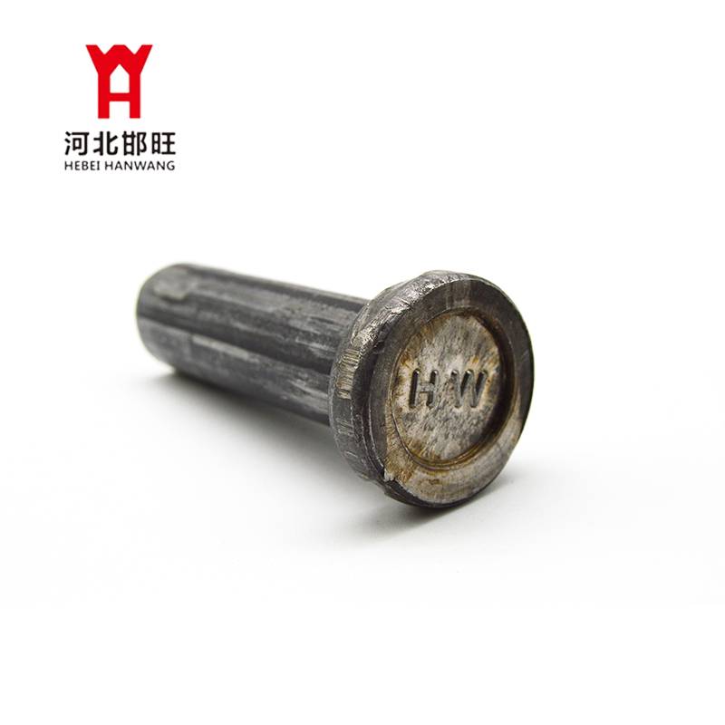 GB /T 10433 - 2002 Cheese Head Studs For Arc Stud Welding