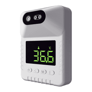 Infrared automatic thermometer