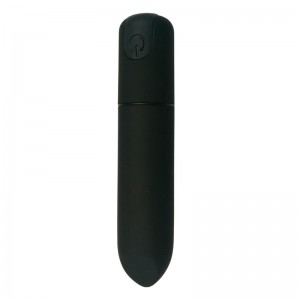 Rechargeable lipstick style bullet