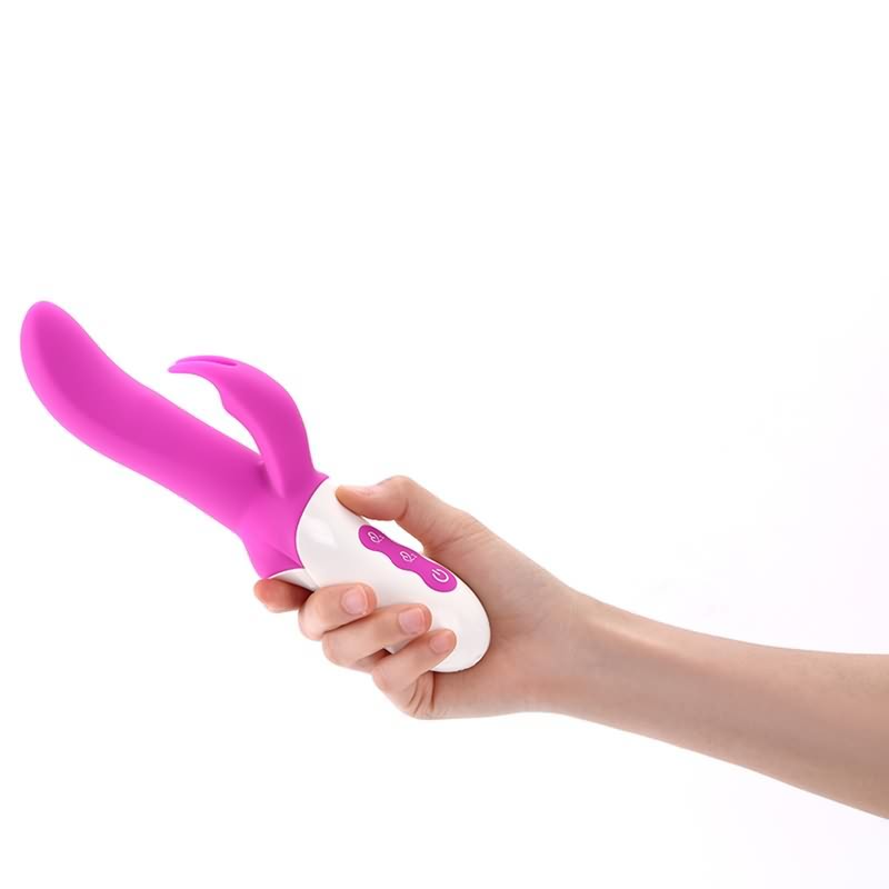 One of Hottest for Liquid Silicone Rabbit Vibrator - Swing vibrator with rotating beads – Kaiwei