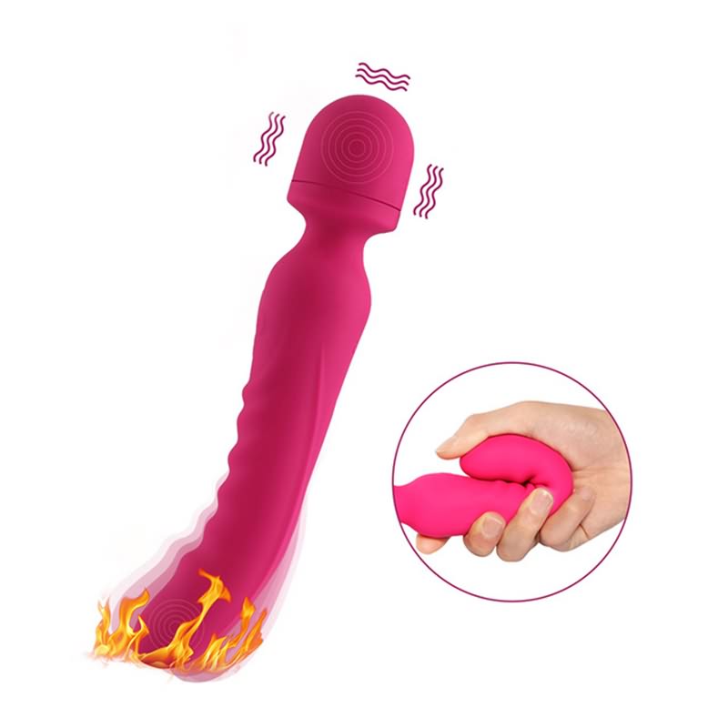 Factory Free sample Wired Egg Vibrator - Wands – Kaiwei