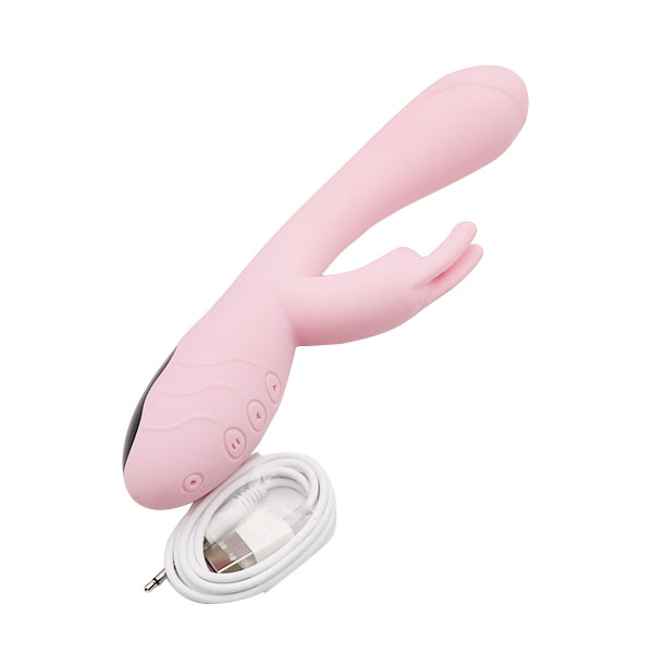 2019 Good Quality Lipstick Bullet Vibrator - Little rabbit vibrator – Kaiwei