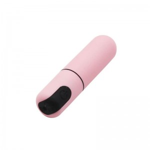Rechargeable love bullet