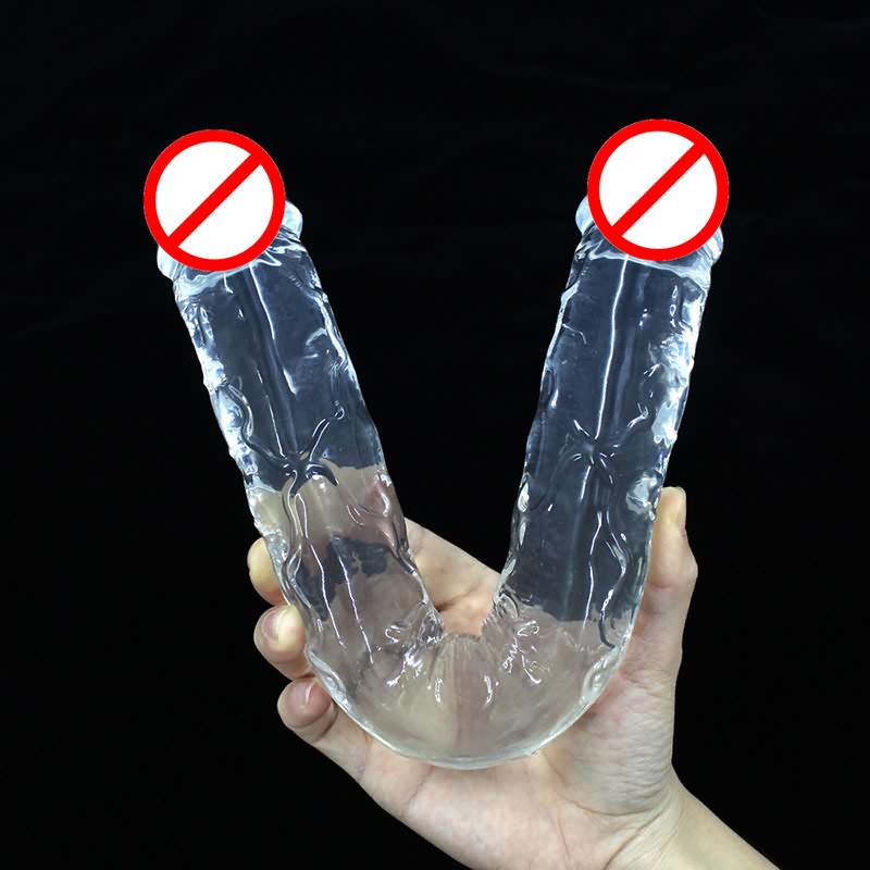 Factory directly supply Women Sex Toy Factory - Double penetration dildo 15.7inchs – Kaiwei detail pictures