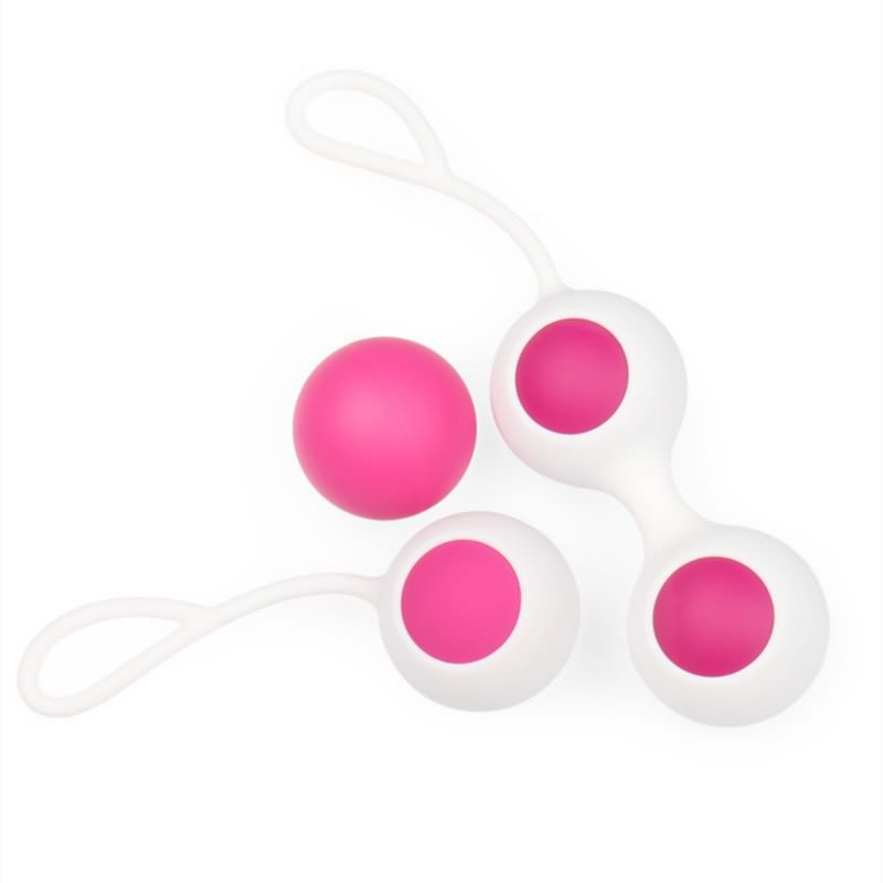 Wholesale Price Remote Control Love Egg With Clitoral Stimulator - Changeable Kagel ball set – Kaiwei