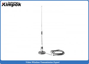 5.5dBi 400~480MHz Mantenna High Gain Antenna Outdoor Wireless Transmission